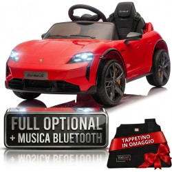 Auto Elettrica Bambini...