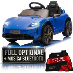 Auto Elettrica Bambini...
