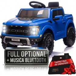 Auto Elettrica Bambini Ford...
