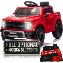 Auto Elettrica Bambini Ford...