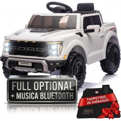 Auto Elettrica Bambini Ford...