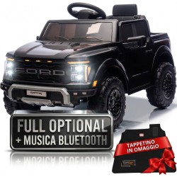 Auto Elettrica Bambini Ford...