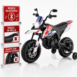 Moto Elettrica Bambini...