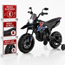 Moto Elettrica Bambini...