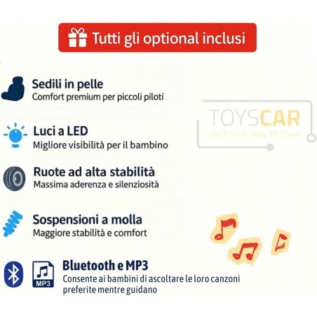 Moto Elettrica Bambini Aprilia RX 12V Gialla Nera 1-4 Anni 3 Ruote LED Bluetooth