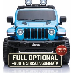 Auto Elettrica Bambini Jeep...