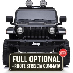 Auto Elettrica Bambini Jeep...
