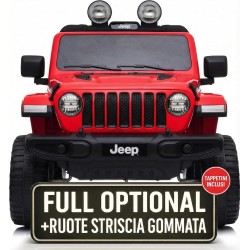 Auto Elettrica Bambini Jeep...