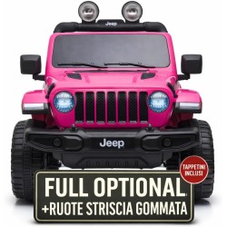 Auto Elettrica Bambini Jeep...