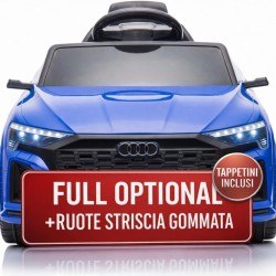Auto Elettrica Bambini Audi...