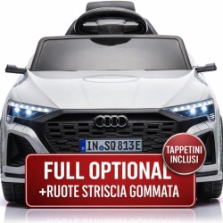 Auto Elettrica Bambini Audi...