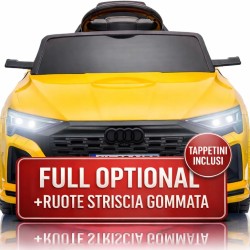 Auto Elettrica Bambini Audi...