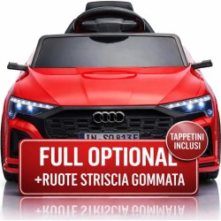 Auto Elettrica Bambini Audi...