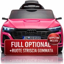 Auto Elettrica Bambini Audi...