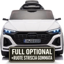 Auto Elettrica Bambini Audi...