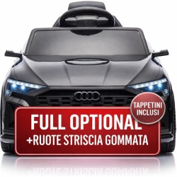 Auto Elettrica Bambini Audi...