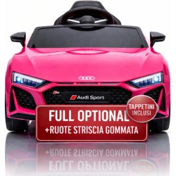 Auto Elettrica Bambini Audi...