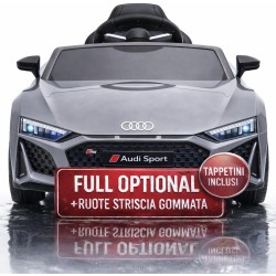 Auto Elettrica Bambini Audi...