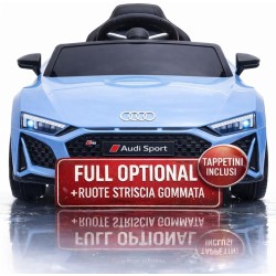 Auto Elettrica Bambini Audi...
