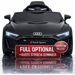 Auto Elettrica Bambini Audi...