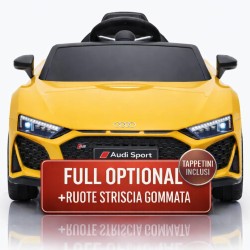 Auto Elettrica Bambini Audi...