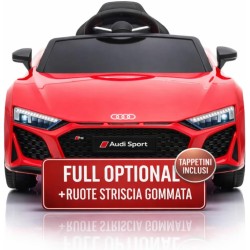 Auto Elettrica Bambini Audi...