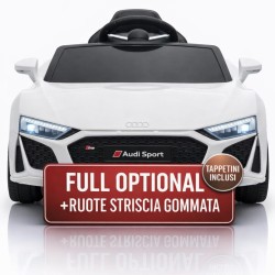 Auto Elettrica Bambini Audi...