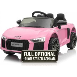 Auto Elettrica Bambini Audi...