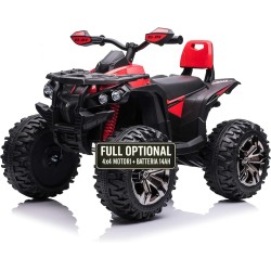Quad Elettrico Bambini ATV...