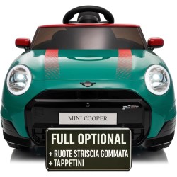 Auto Elettrica Bambini Mini...