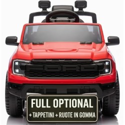 Auto Elettrica Bambini Ford...