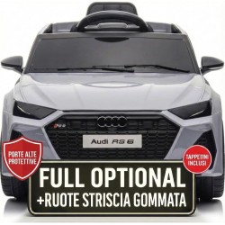 Auto Elettrica Bambini Audi...
