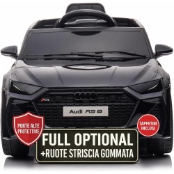 Auto Elettrica Bambini Audi...