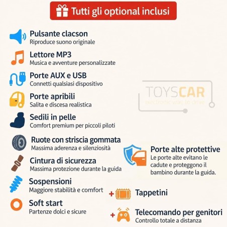 Auto Elettrica Bambini Audi RS6 12V Rosa 1-4 Anni Telecomando Pelle Tappetini