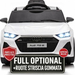 Auto Elettrica Bambini Audi...