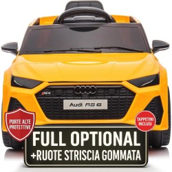Auto Elettrica Bambini Audi...