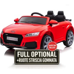 Auto Elettrica Bambini Audi...