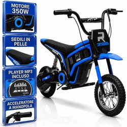 Moto Elettrica Bambini...