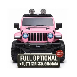 Auto Elettrica Bambini Jeep...