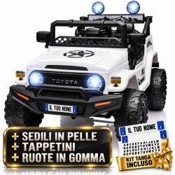 Auto Elettrica per Bambini...