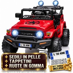 Auto Elettrica per Bambini...
