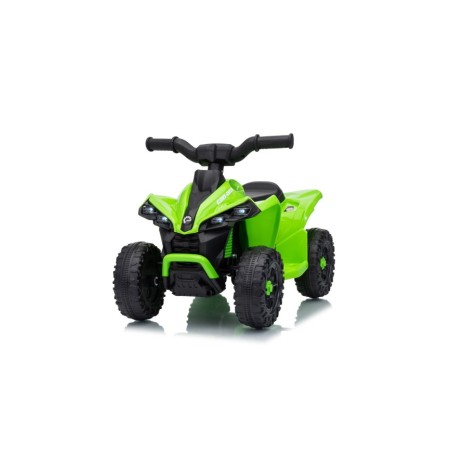 TOYSCAR Quad Elettrico Bambini Can-Am Renegade 12V Bluetooth MP3 Verde