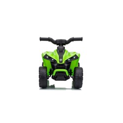 TOYSCAR Quad Elettrico Bambini Can-Am Renegade 12V Bluetooth MP3 Verde