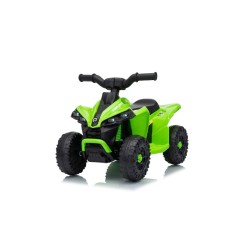 TOYSCAR Quad Elettrico Bambini Can-Am Renegade 12V Bluetooth MP3 Verde