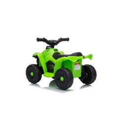 TOYSCAR Quad Elettrico Bambini Can-Am Renegade 12V Bluetooth MP3 Verde