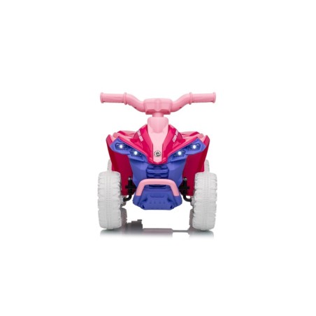 TOYSCAR Quad Elettrico Bambini Can-Am Renegade 12V Bluetooth MP3 Rosa