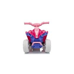 TOYSCAR Quad Elettrico Bambini Can-Am Renegade 12V Bluetooth MP3 Rosa