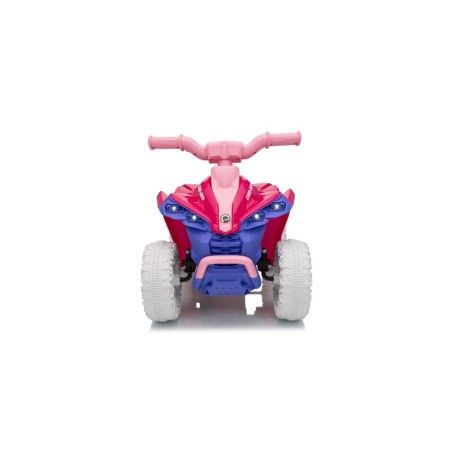 TOYSCAR Quad Elettrico Bambini Can-Am Renegade 12V Bluetooth MP3 Rosa